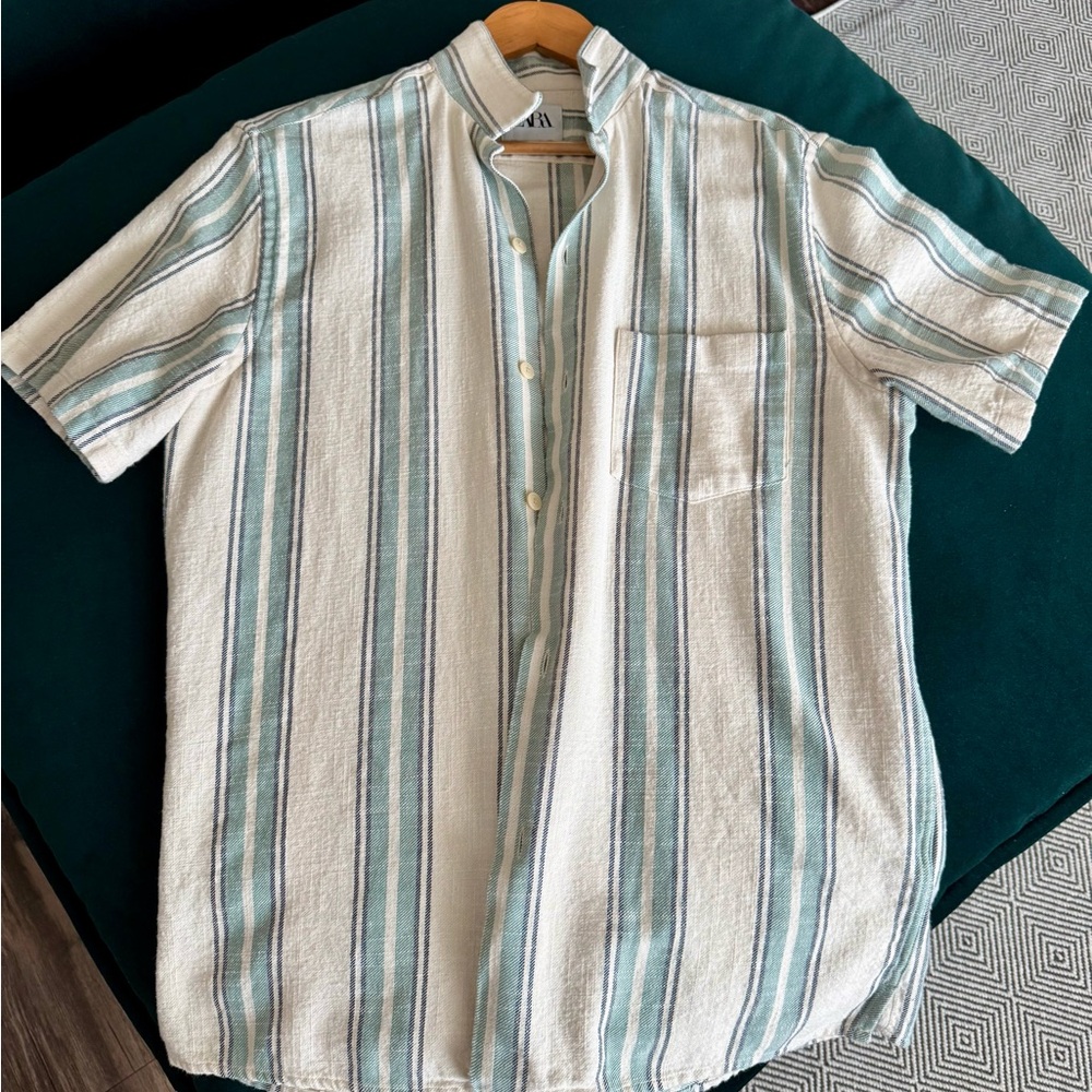 Zara shirt